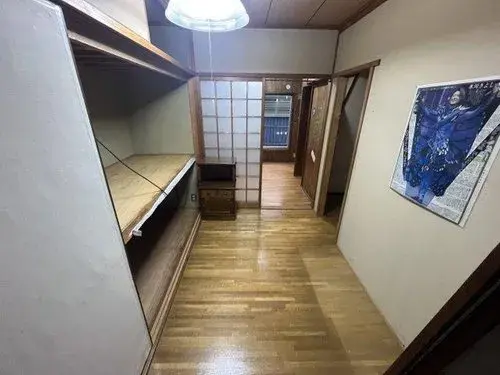 2-Bedroom 2-Story House Sakai City Osaka Prefecture (5)