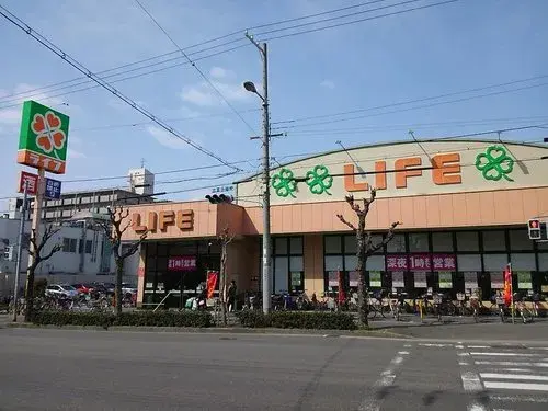 3K Osaka City Osaka Prefecture (3)