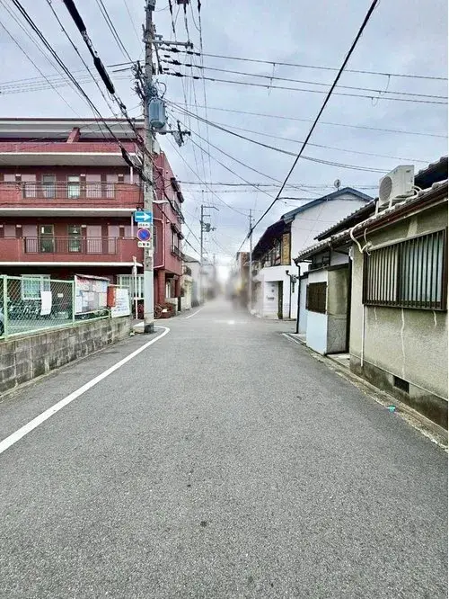 Osaka Prefecture Osaka City 4LDK Property (6)