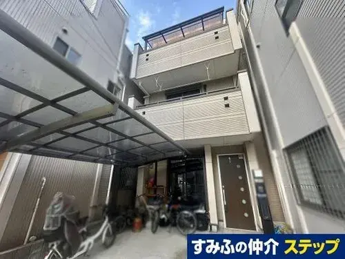 Akiya in Higashiosaka