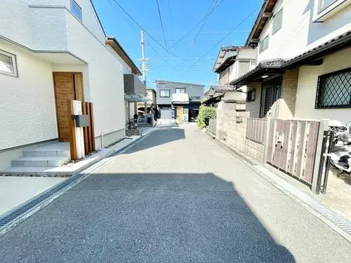 3LDK Bien immobilier Ville de Hirakata, Préfecture d'Osaka (6)