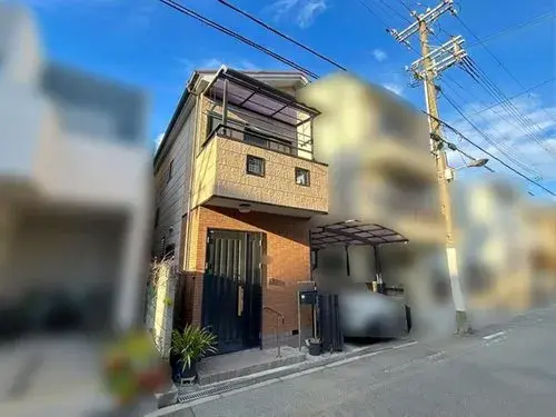 Akiya in Osaka
