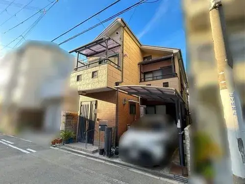 Osaka Prefecture Osaka City 5LDK Property (2)