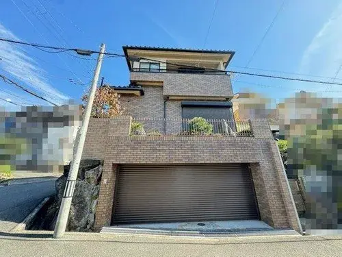 Akiya in Higashiosaka
