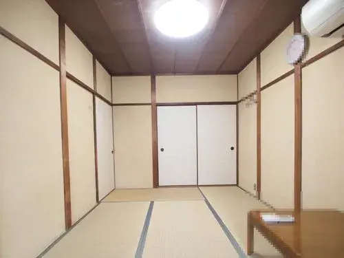 2-story house Takaishi City Osaka Prefecture (2)