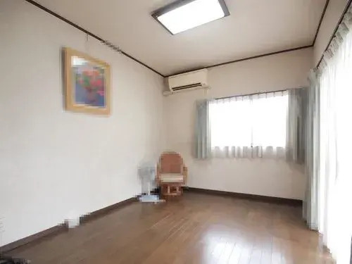 2-story house Takaishi City Osaka Prefecture (3)