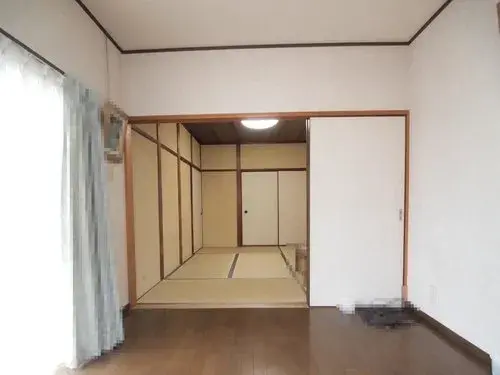 2-story house Takaishi City Osaka Prefecture (4)