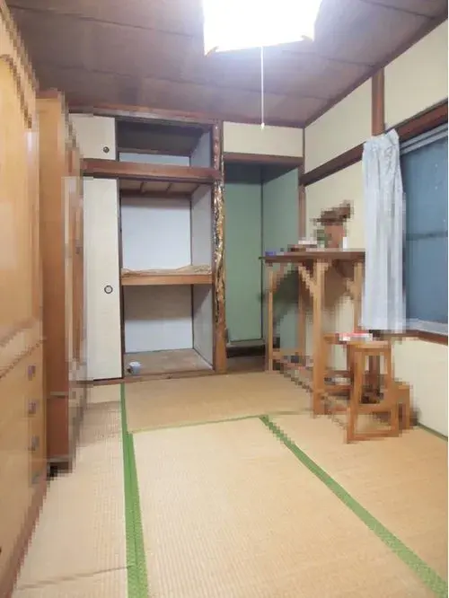 2-story house Takaishi City Osaka Prefecture (5)