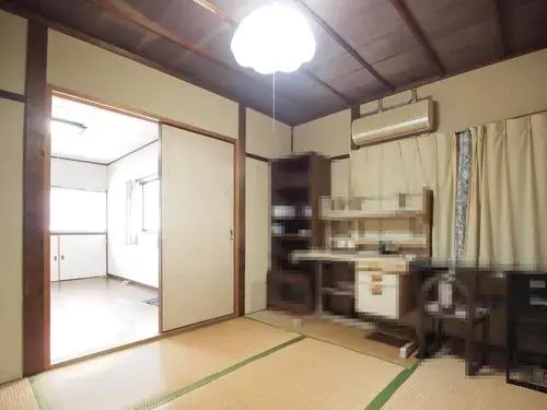 2-story house Takaishi City Osaka Prefecture (6)
