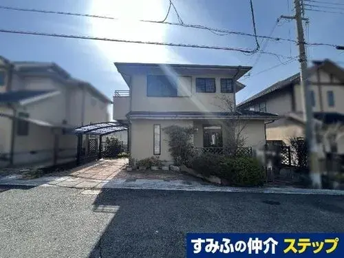 Akiya in Kawachinagano
