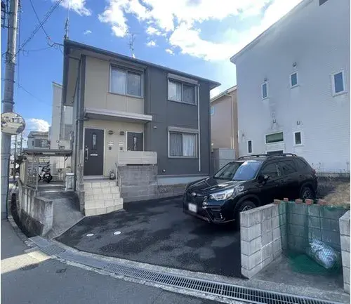 Akiya in Katano