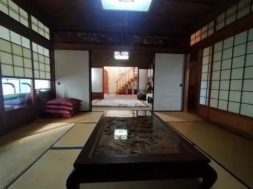 Akiya in 岸和田市