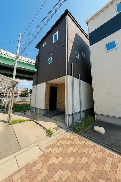 3LDK+S物业 大阪市浪速区 大阪府 (2)