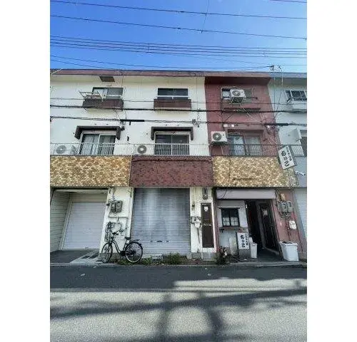 Akiya in Higashiosaka
