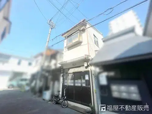 Akiya in Osaka