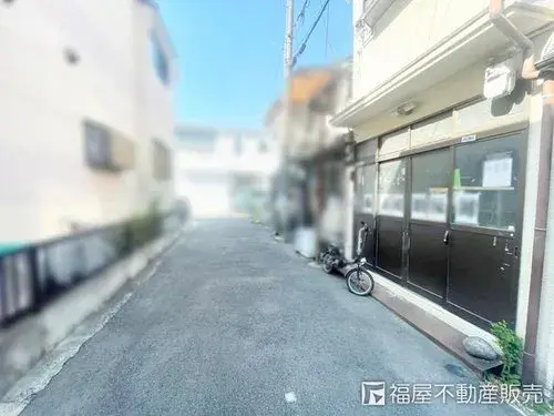 2DK物件 大阪市 大阪府 (4)