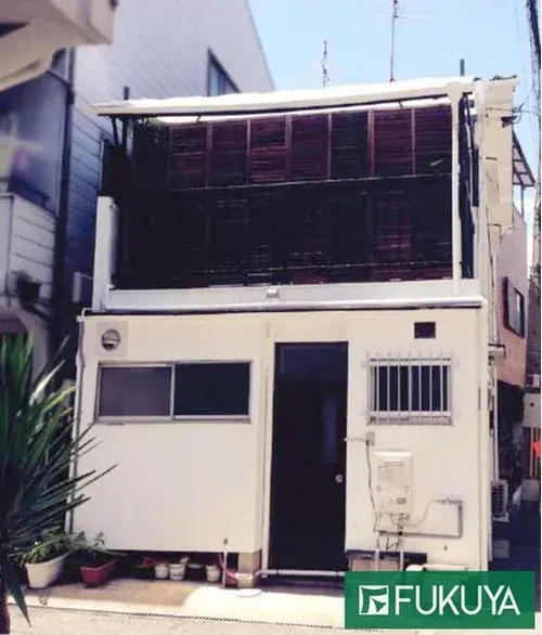 Akiya in Nishiyodogawa Ward