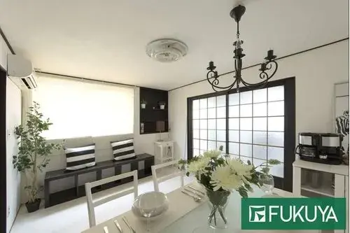 3DK Property Osaka City Nishiyodogawa Ward Osaka Prefecture (3)