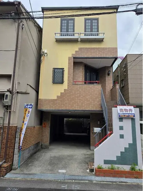 Akiya in Joto Ward