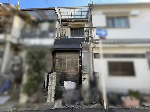 Akiya in Yodogawa Ward