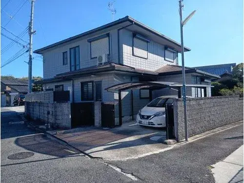 Akiya in Tondabayashi