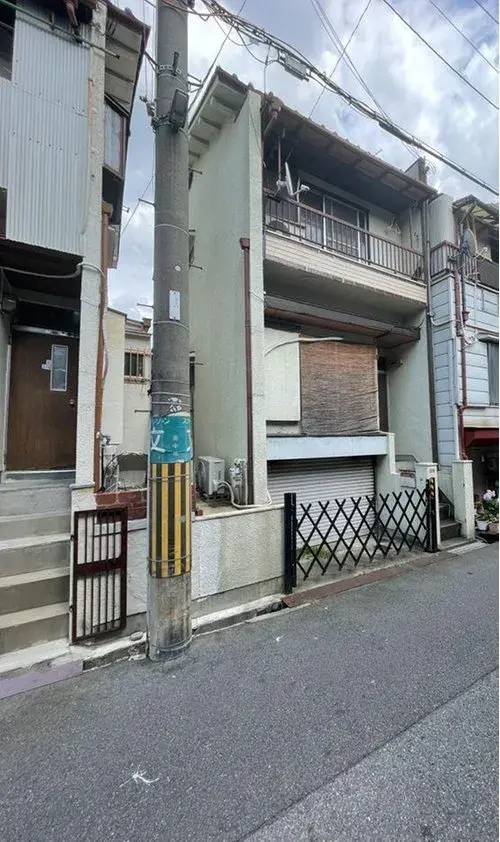 Akiya in Toyonaka