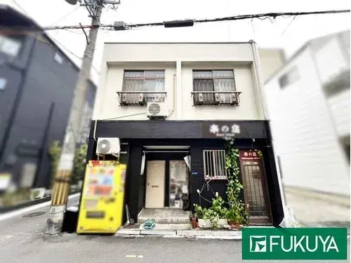 Akiya in Osaka