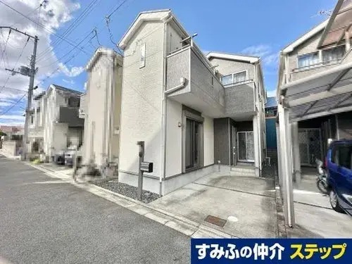 Akiya in Higashiosaka
