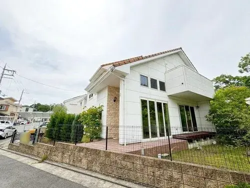 Akiya in Osakasayama