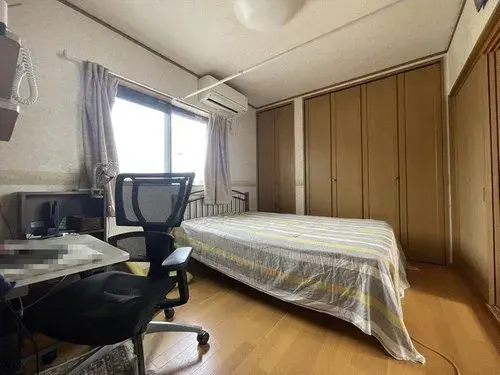 3寝室物件 富田林市 大阪府 (2)