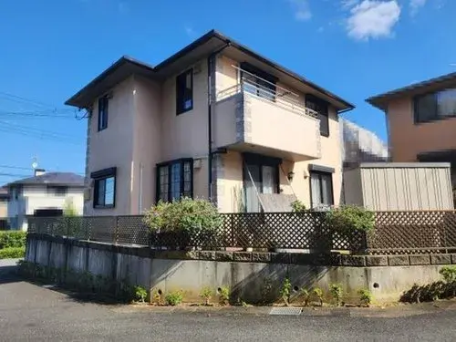 Akiya in Tondabayashi