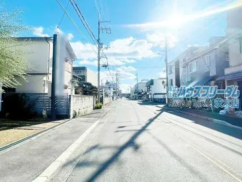2LDK住宅 高槻市 大阪府 (2)
