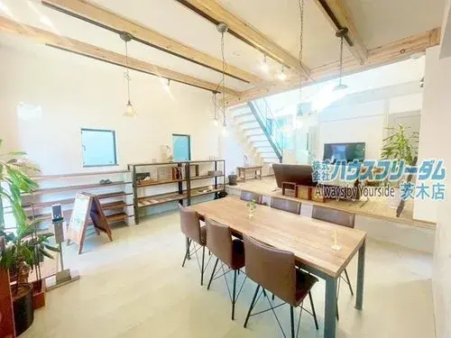 2LDK住宅 高槻市 大阪府 (3)