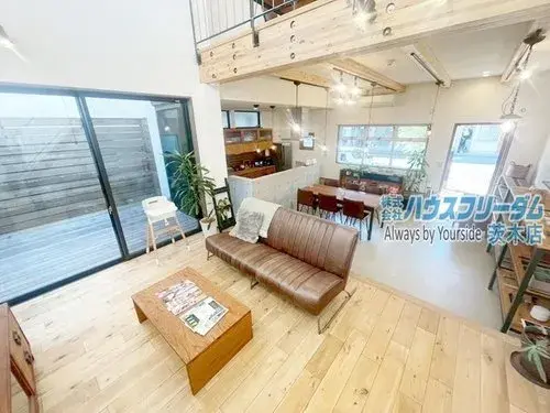 2LDK住宅 高槻市 大阪府 (4)