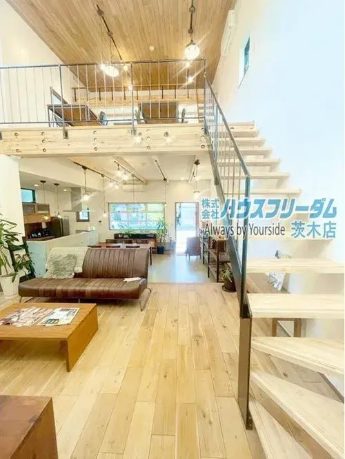 2LDK住宅 高槻市 大阪府 (6)