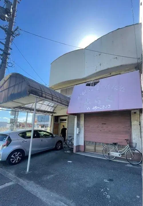 Akiya in Matsubara