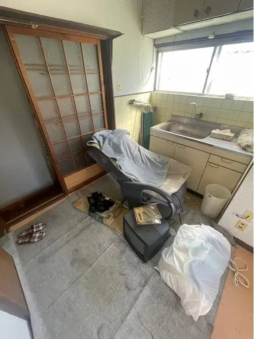 3K Property Matsubara City Osaka Prefecture (8)