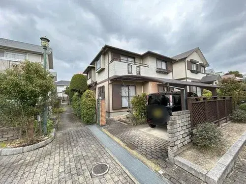 Akiya in Ville de Hirakata
