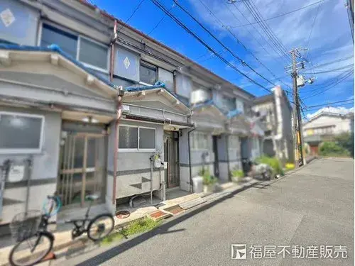 Akiya in Neyagawa