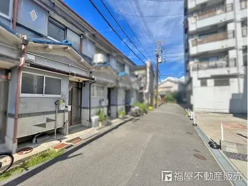 3K Property Neyagawa City Osaka Prefecture (2)