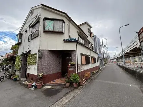 Akiya in Moriguchi