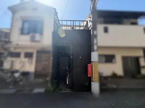 Akiya in Higashiosaka