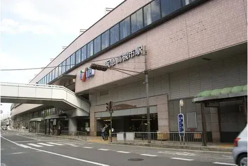 Propriété 5DK Ville de Takatsuki Préfecture d'Osaka (3)
