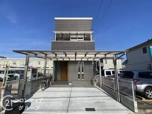 Akiya in Sakai