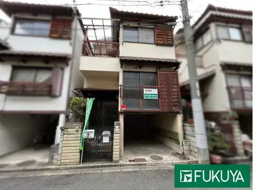 Akiya in Higashiosaka