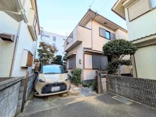 Akiya in Akashi