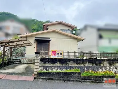 Akiya in Himeji