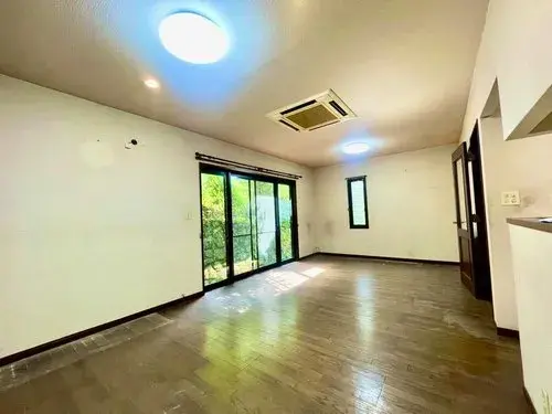 Akiya in Nishinomiya