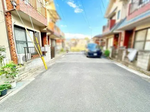 عقار 4DK مدينة كاوانيشي محافظة هيوغو (8)