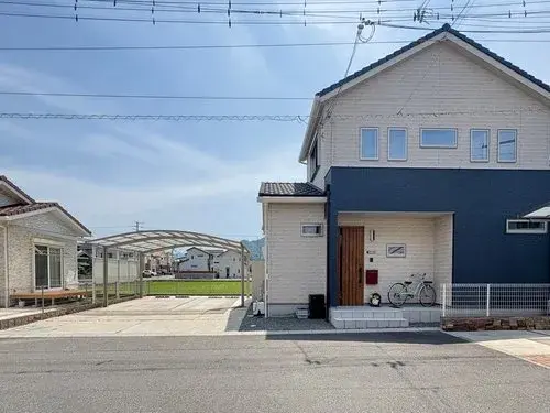 Akiya in Nishiwaki